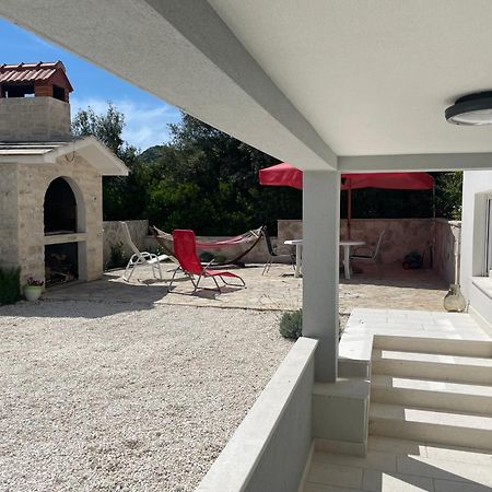 Apartment Babic Seget Vranjica Exterior foto