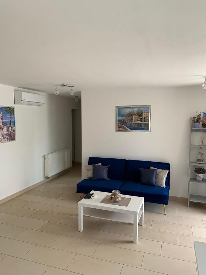 Apartment Babic Seget Vranjica Exterior foto
