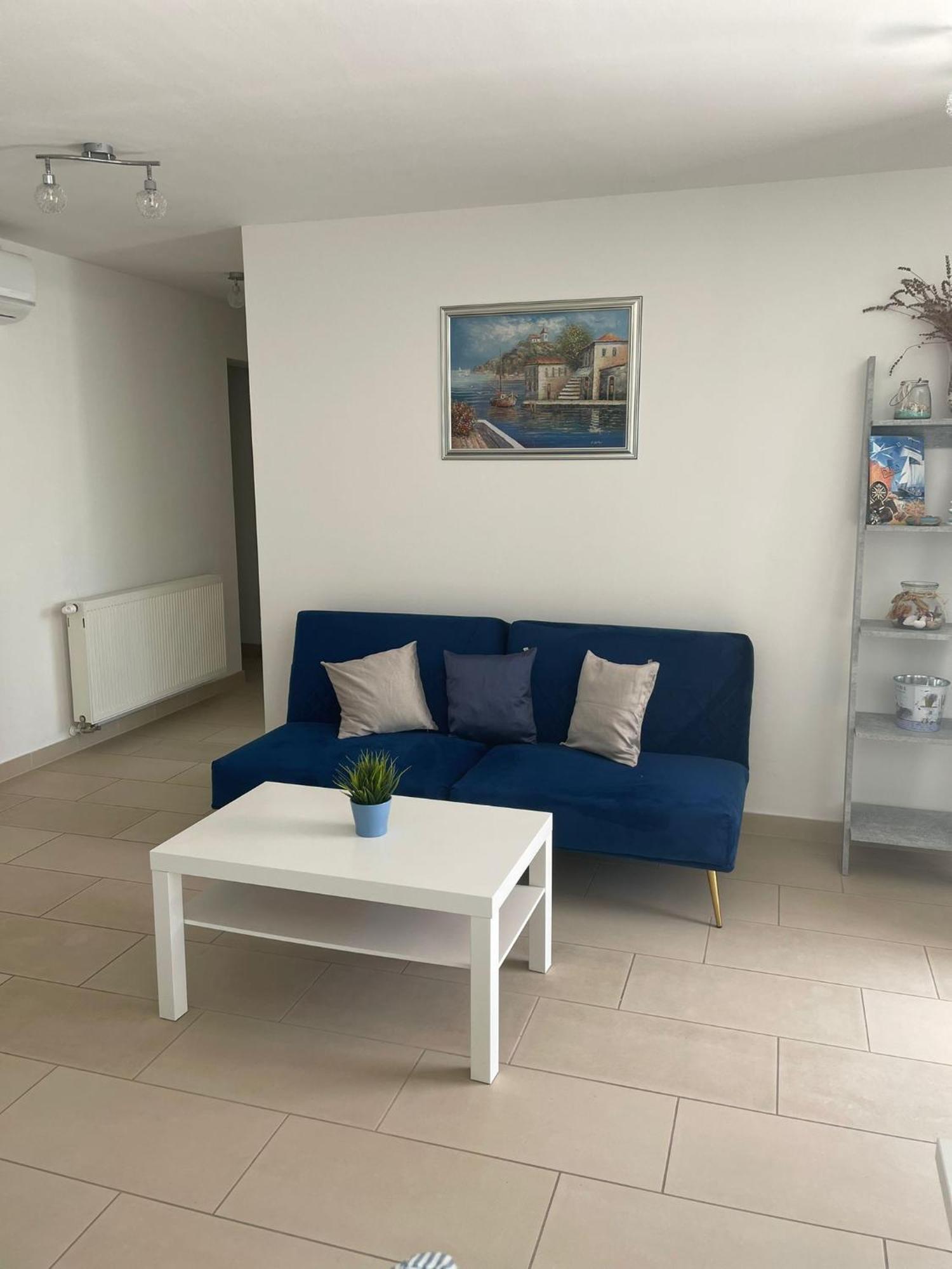 Apartment Babic Seget Vranjica Exterior foto